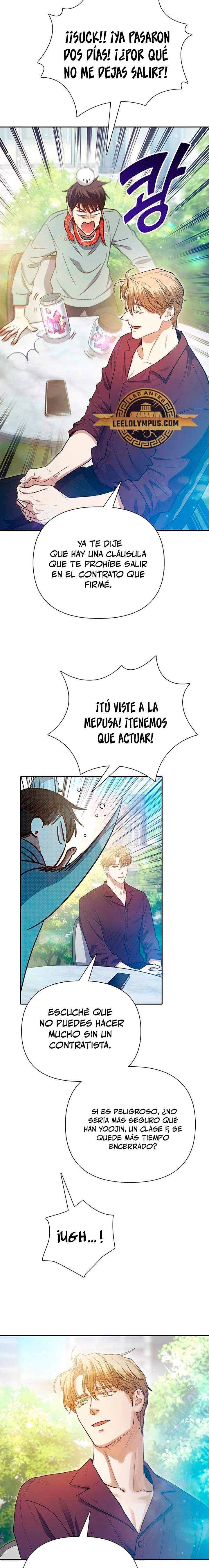 entrenador de clases - Capítulo 141 - Página 3 - LectorTMOo