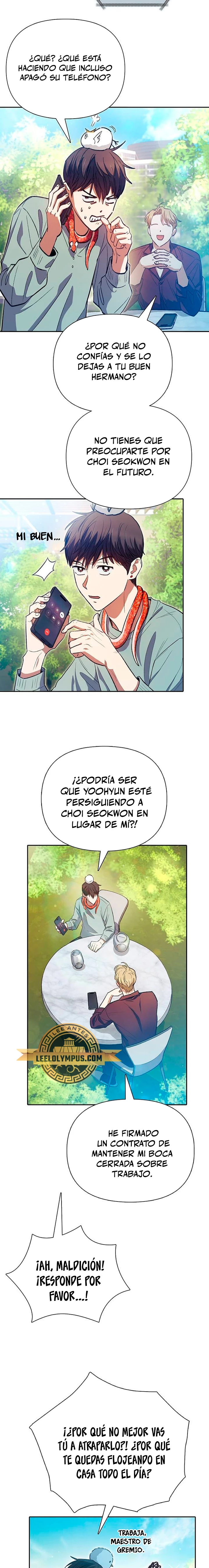 entrenador de clases - Capítulo 141 - Página 5 - LectorTMOo