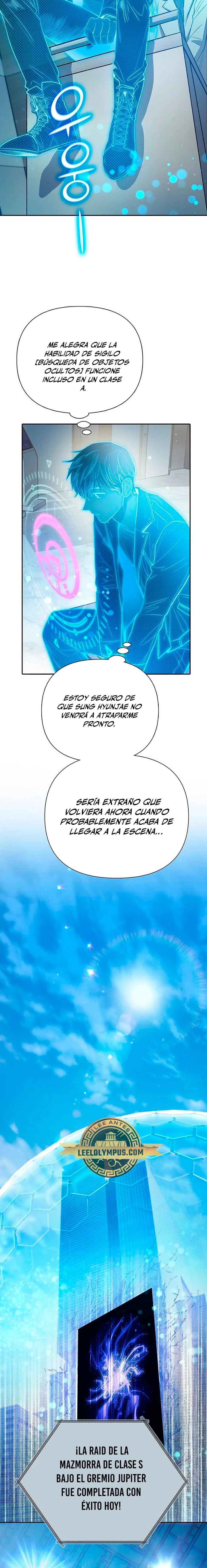 entrenador de clases - Capítulo 141 - Página 10 - LectorTMOo