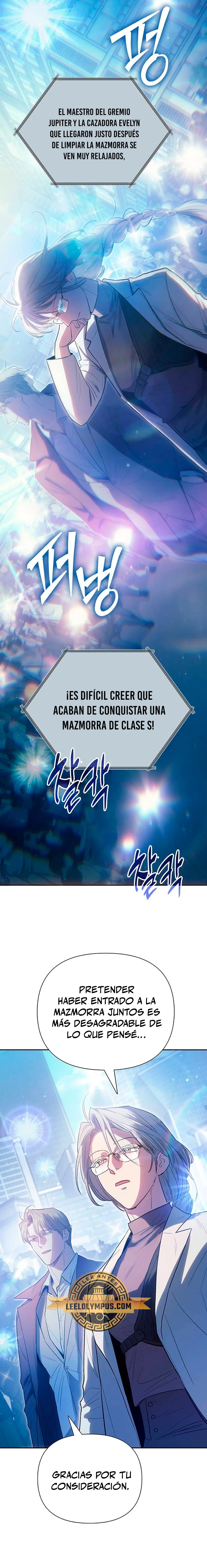 entrenador de clases - Capítulo 141 - Página 11 - LectorTMOo