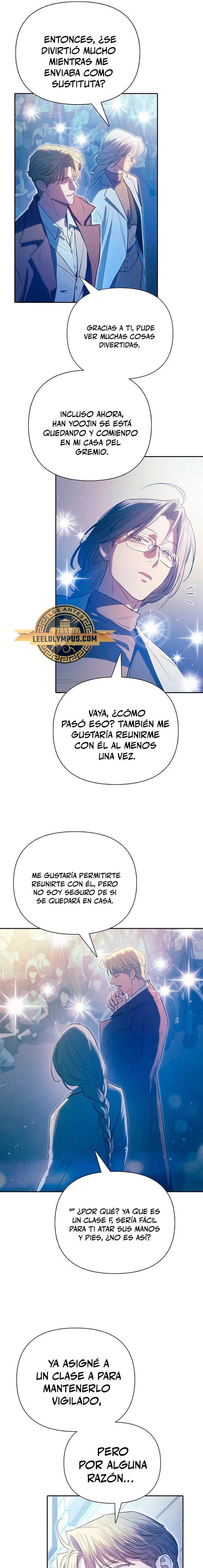 entrenador de clases - Capítulo 141 - Página 12 - LectorTMOo