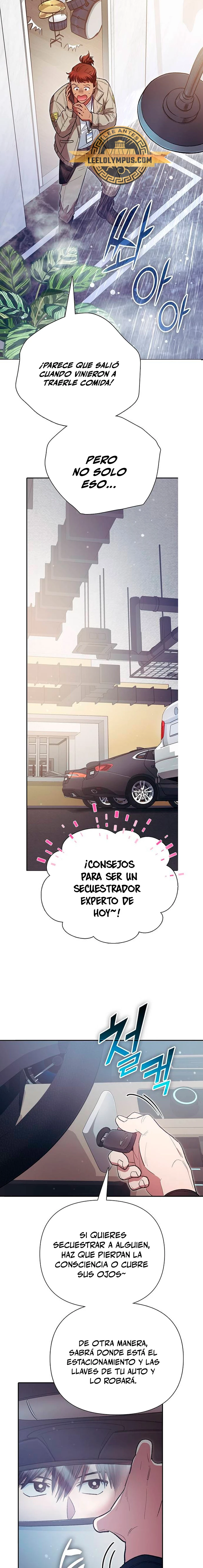 entrenador de clases - Capítulo 141 - Página 14 - LectorTMOo