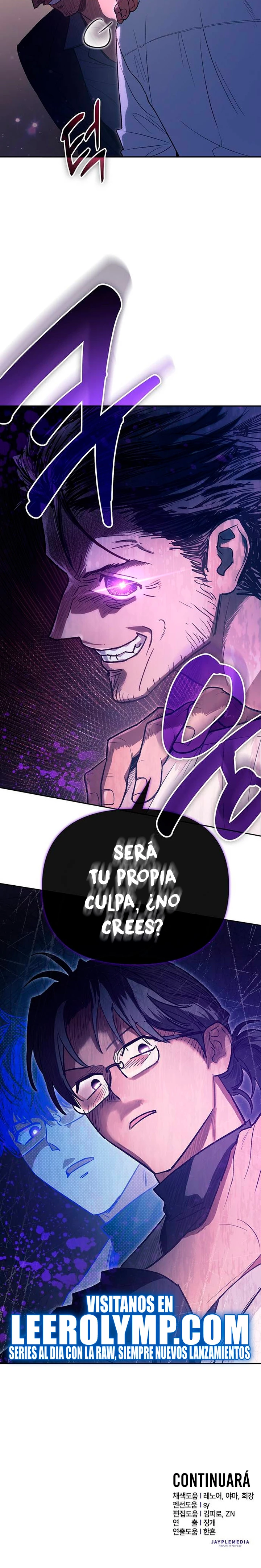 entrenador de clases - Capítulo 141 - Página 23 - LectorTMOo