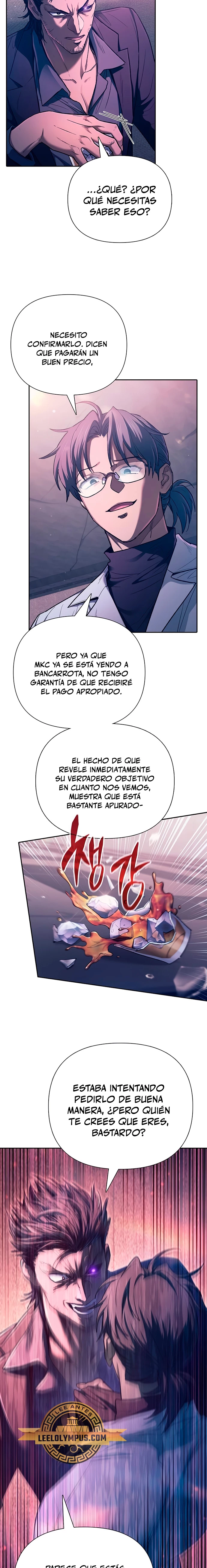 entrenador de clases - Capítulo 142 - Página 5 - LectorTMOo
