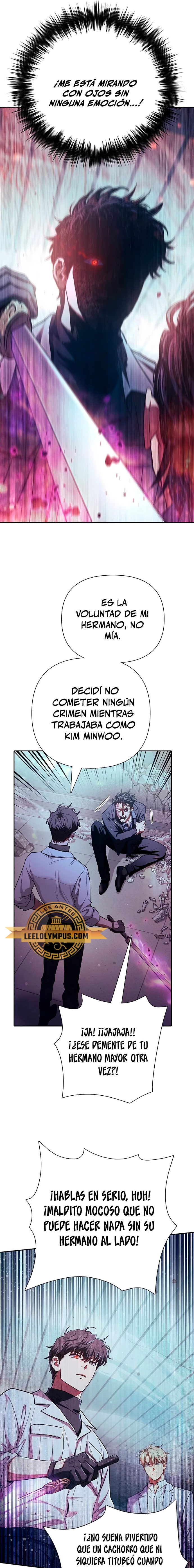 entrenador de clases - Capítulo 142 - Página 12 - LectorTMOo