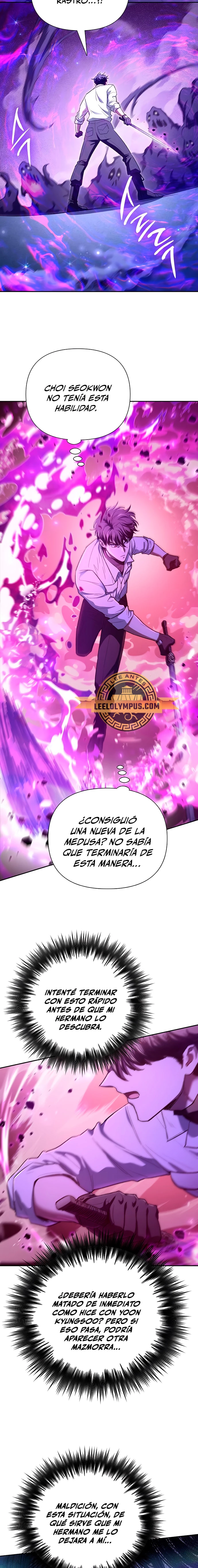 entrenador de clases - Capítulo 142 - Página 18 - LectorTMOo