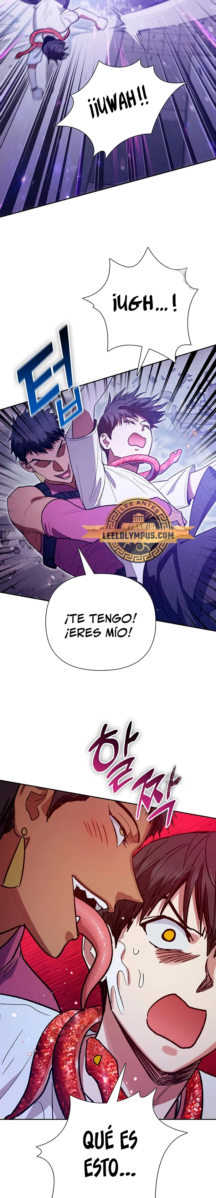 entrenador de clases - Capítulo 143 - Página 9 - LectorTMOo