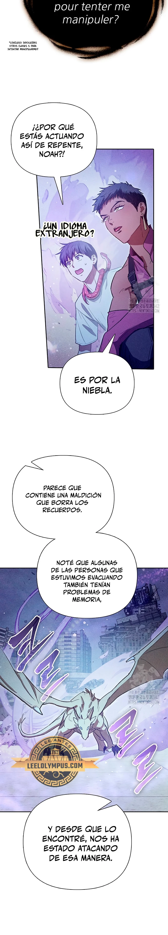 entrenador de clases - Capítulo 143 - Página 11 - LectorTMOo