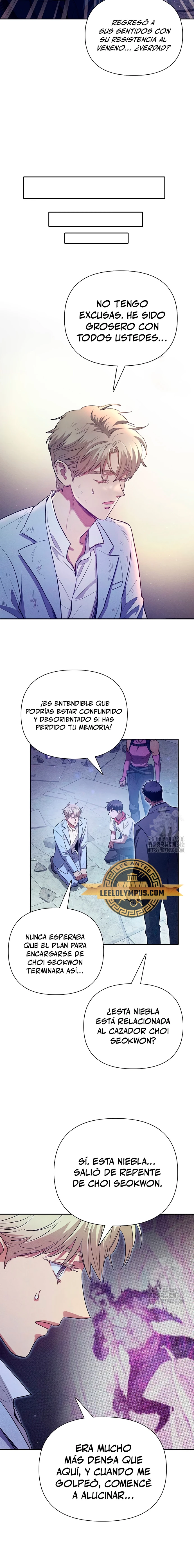 entrenador de clases - Capítulo 143 - Página 26 - LectorTMOo