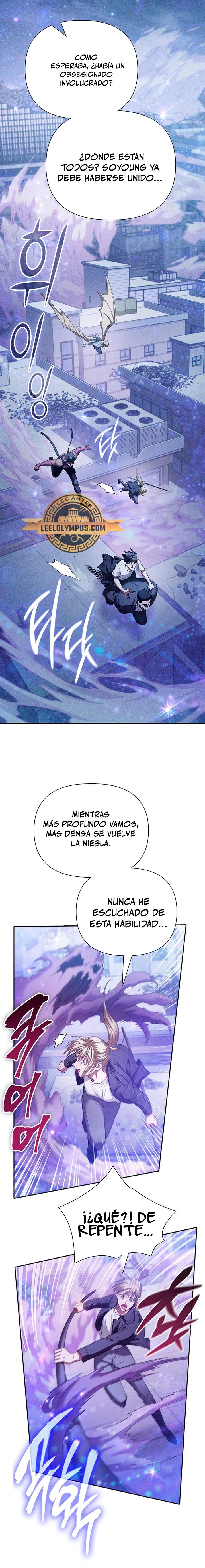 entrenador de clases - Capítulo 144 - Página 12 - LectorTMOo
