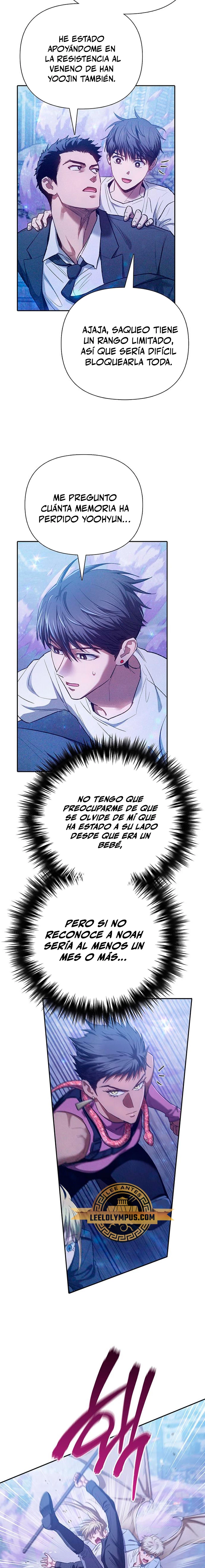 entrenador de clases - Capítulo 144 - Página 15 - LectorTMOo