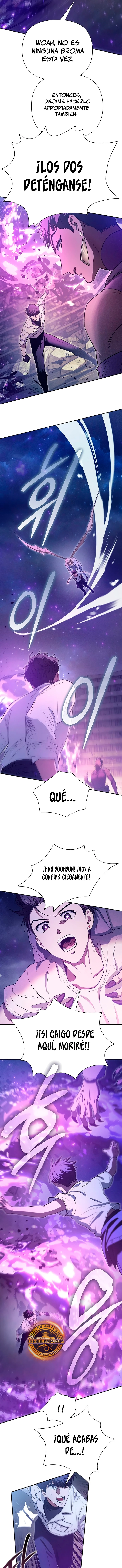 entrenador de clases - Capítulo 145 - Página 8 - LectorTMOo