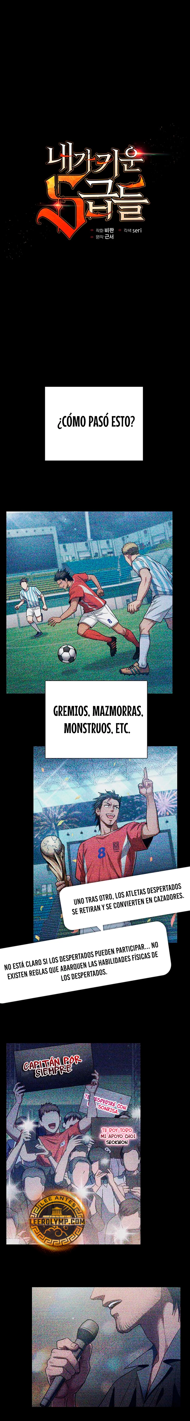 entrenador de clases - Capítulo 146 - Página 2 - LectorTMOo