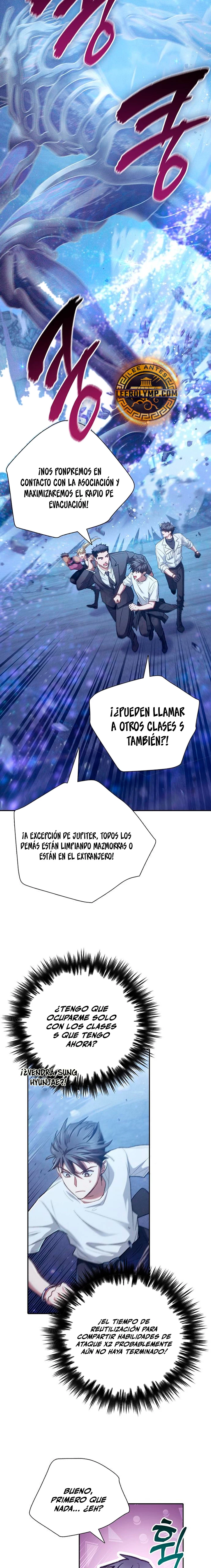 entrenador de clases - Capítulo 146 - Página 8 - LectorTMOo