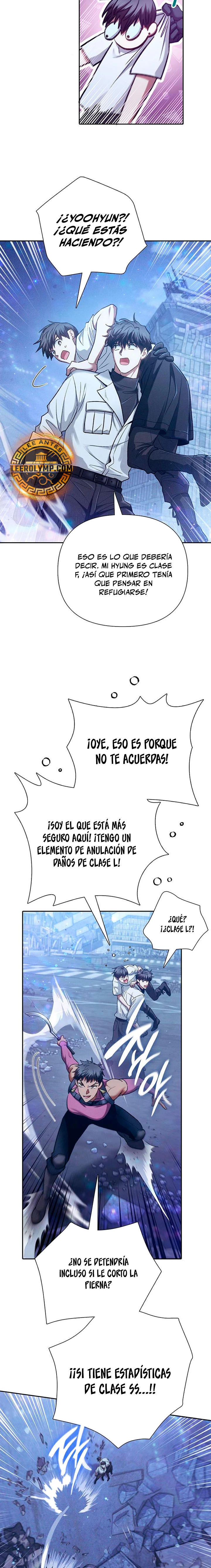 entrenador de clases - Capítulo 146 - Página 9 - LectorTMOo