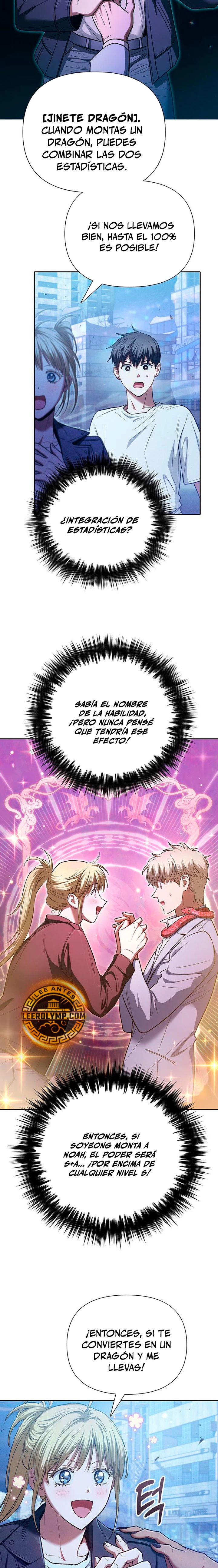 entrenador de clases - Capítulo 146 - Página 18 - LectorTMOo