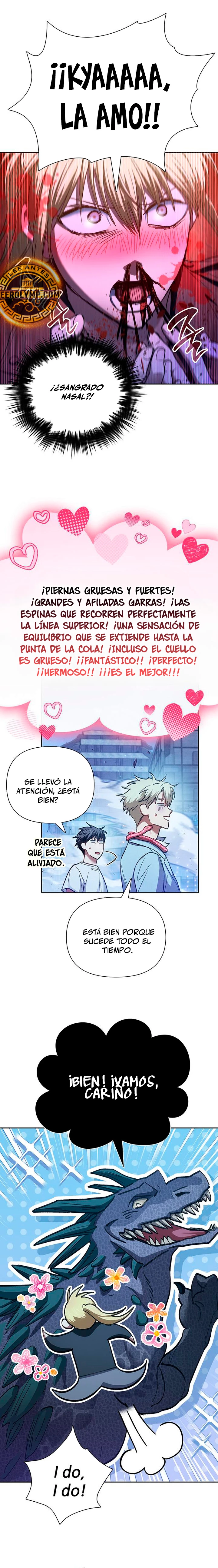 entrenador de clases - Capítulo 146 - Página 21 - LectorTMOo