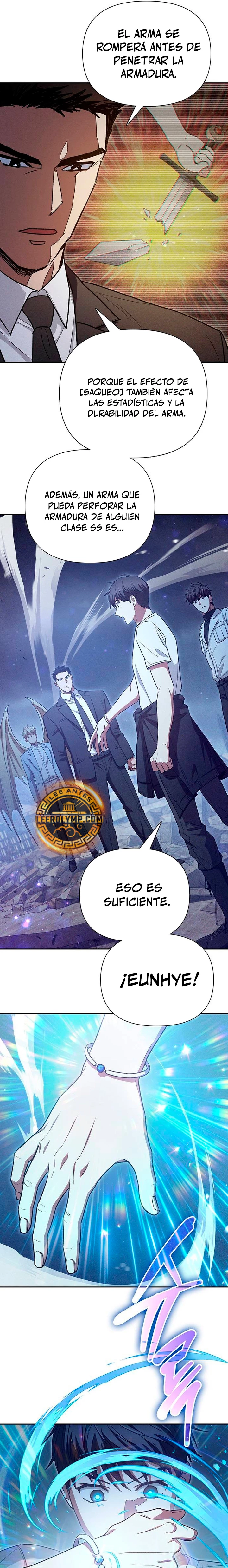 entrenador de clases - Capítulo 147 - Página 17 - LectorTMOo