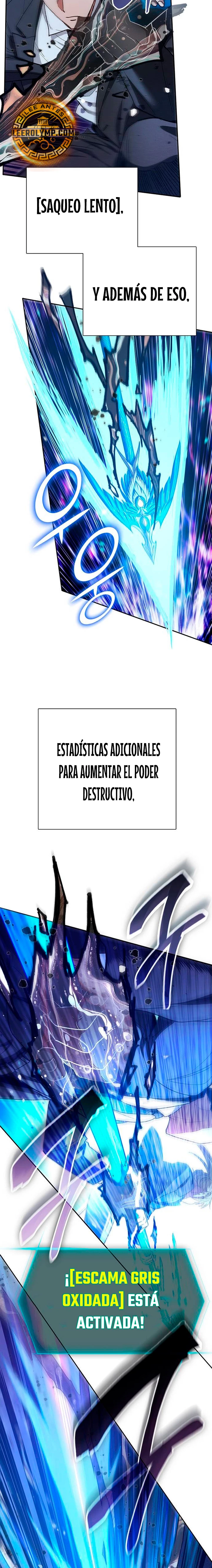 entrenador de clases - Capítulo 147 - Página 25 - LectorTMOo