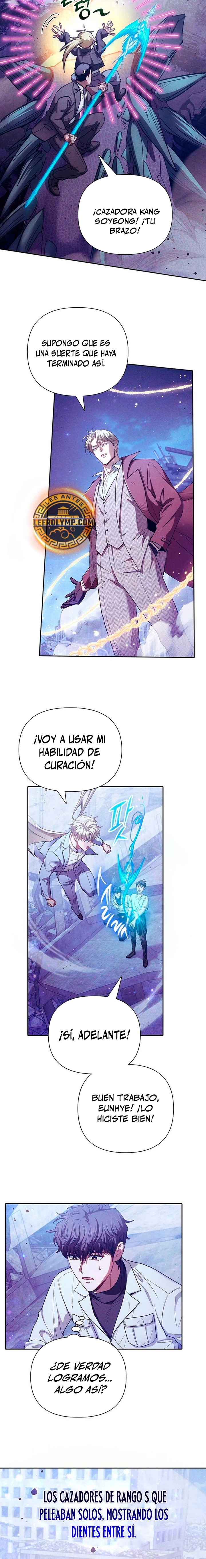 entrenador de clases - Capítulo 148 - Página 6 - LectorTMOo