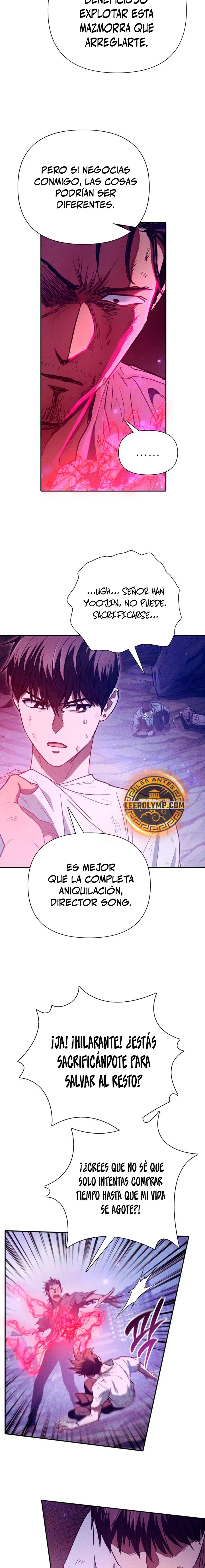 entrenador de clases - Capítulo 149 - Página 5 - LectorTMOo