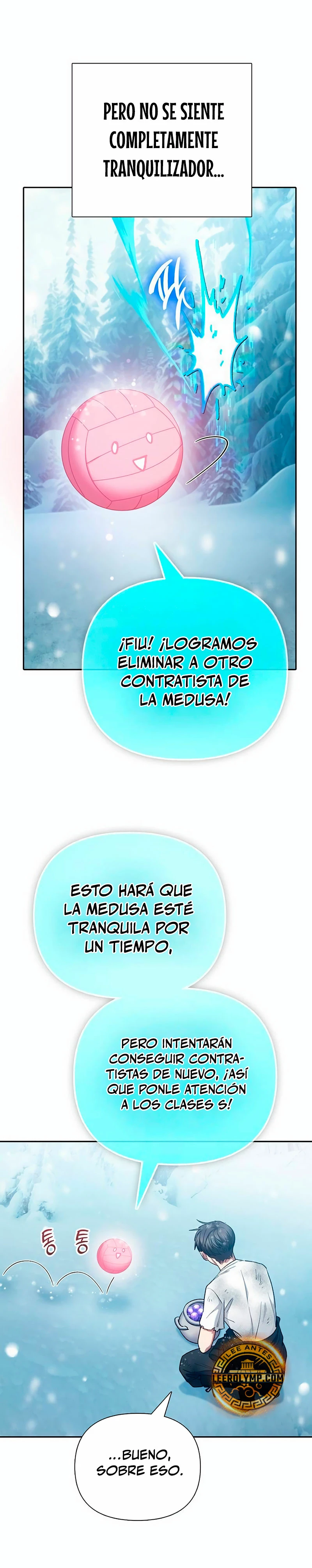 entrenador de clases - Capítulo 150 - Página 15 - LectorTMOo