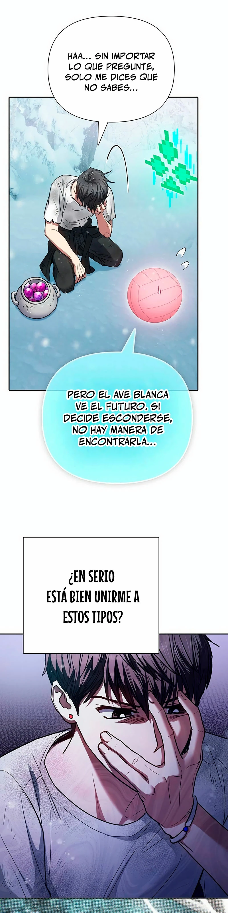 entrenador de clases - Capítulo 150 - Página 22 - LectorTMOo