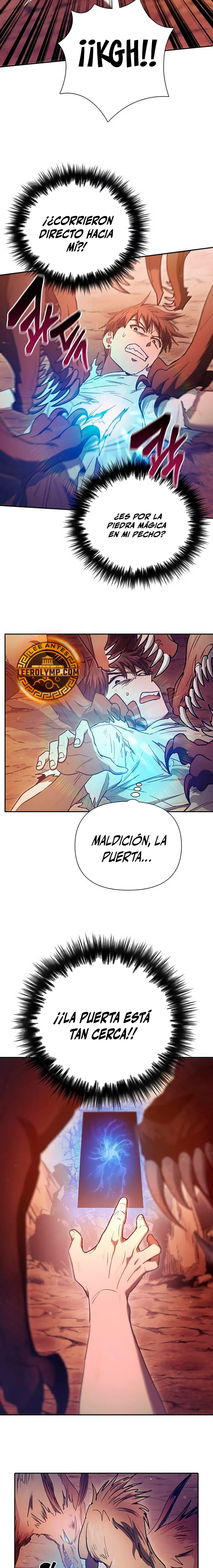 entrenador de clases - Capítulo 151 - Página 5 - LectorTMOo