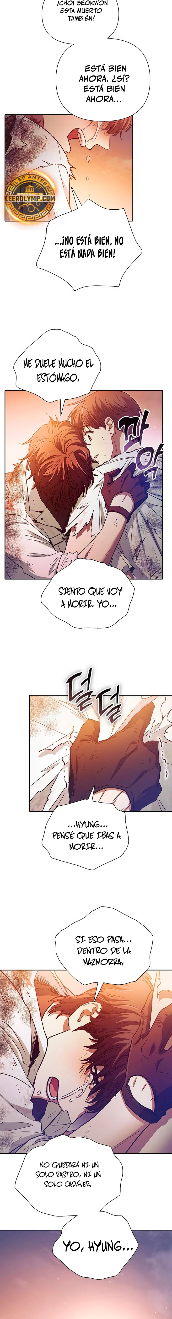 entrenador de clases - Capítulo 151 - Página 11 - LectorTMOo