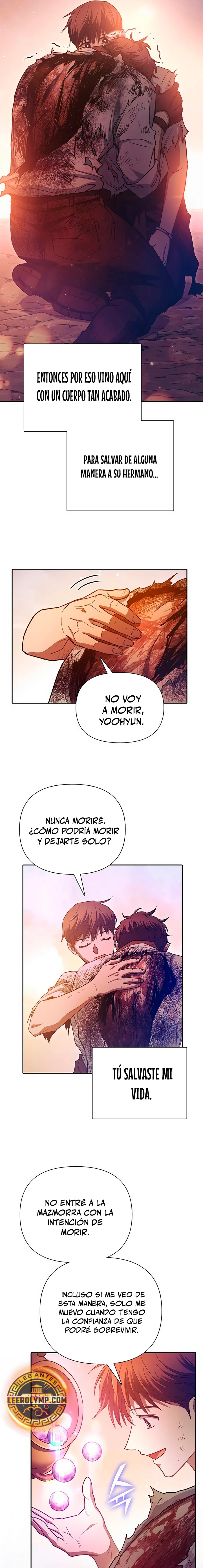 entrenador de clases - Capítulo 151 - Página 12 - LectorTMOo