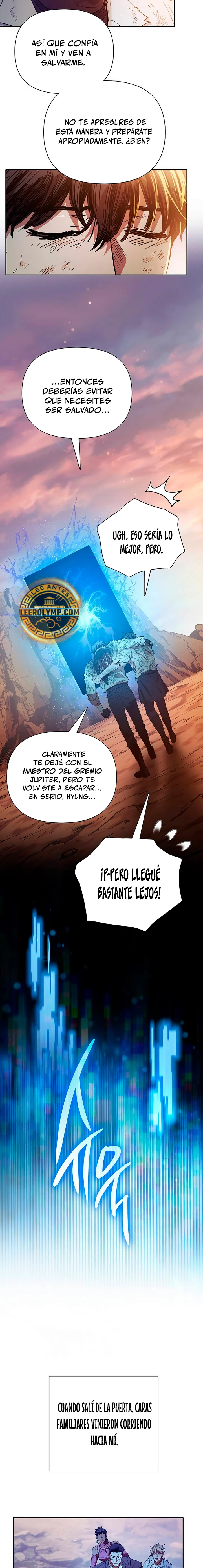 entrenador de clases - Capítulo 151 - Página 15 - LectorTMOo