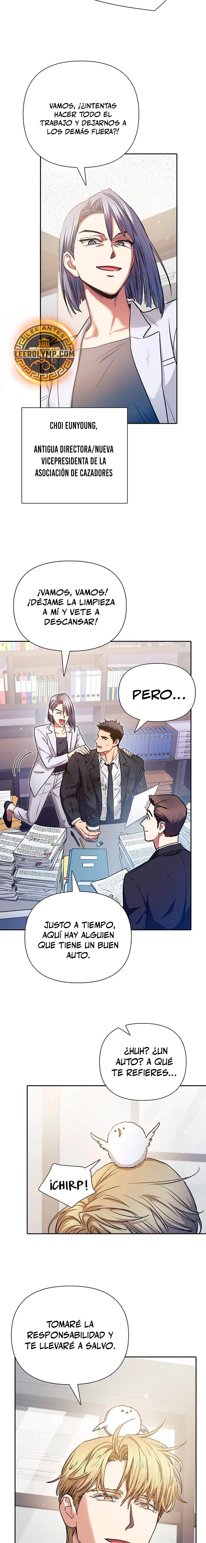 entrenador de clases - Capítulo 152 - Página 4 - LectorTMOo