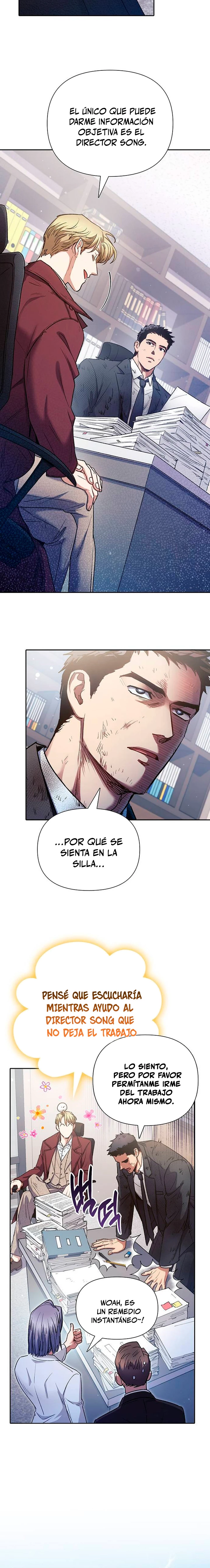 entrenador de clases - Capítulo 152 - Página 6 - LectorTMOo