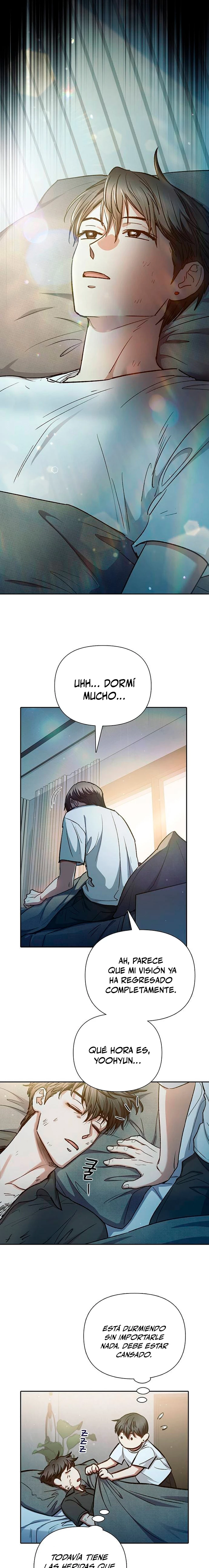 entrenador de clases - Capítulo 152 - Página 17 - LectorTMOo