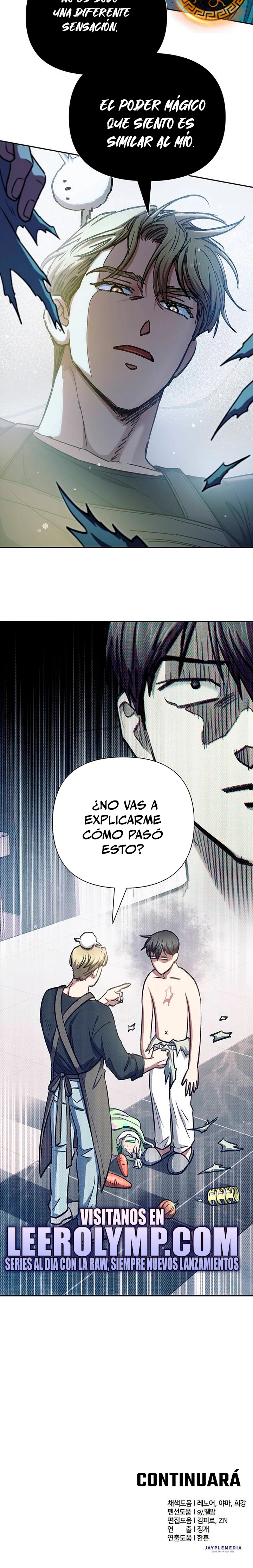entrenador de clases - Capítulo 152 - Página 23 - LectorTMOo