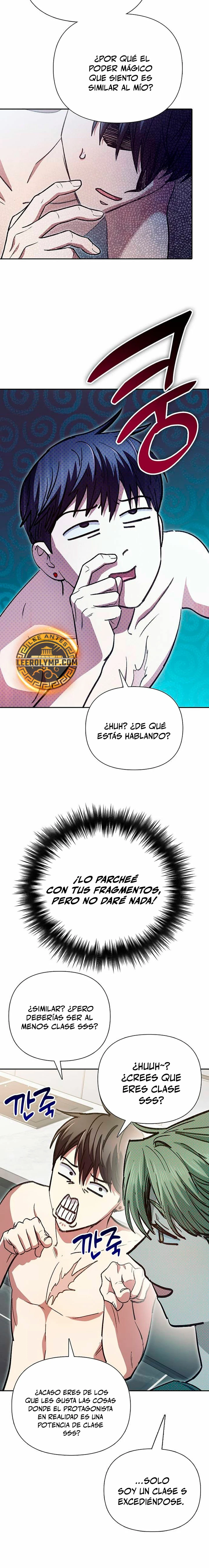 entrenador de clases - Capítulo 153 - Página 5 - LectorTMOo