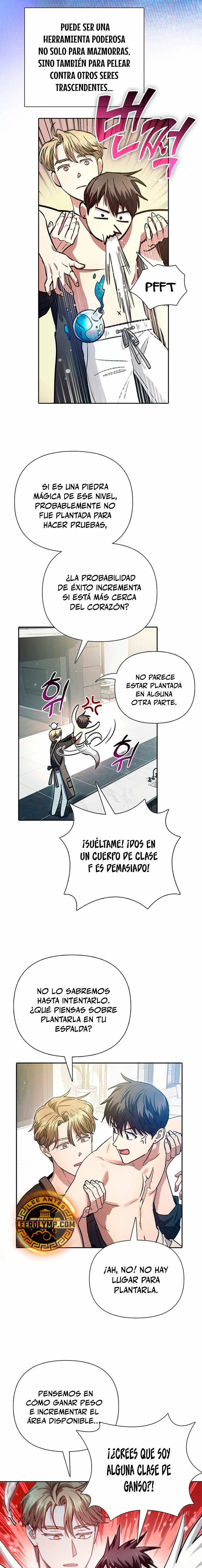 entrenador de clases - Capítulo 153 - Página 7 - LectorTMOo