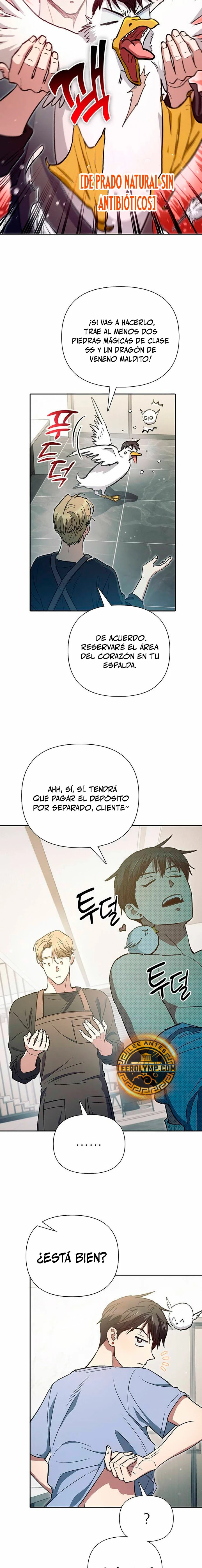 entrenador de clases - Capítulo 153 - Página 8 - LectorTMOo
