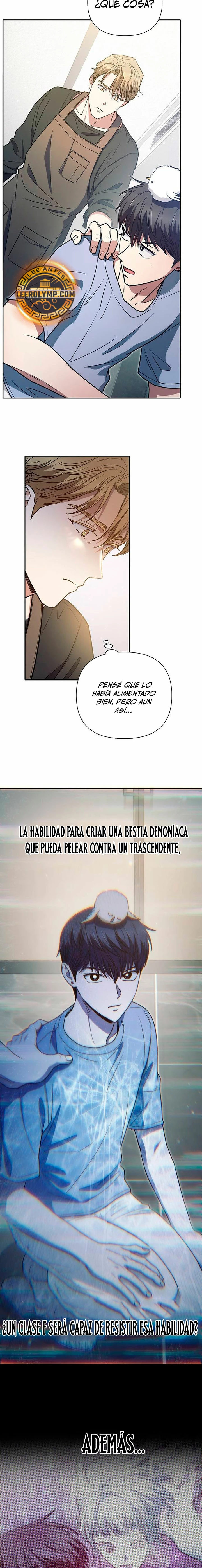entrenador de clases - Capítulo 153 - Página 9 - LectorTMOo