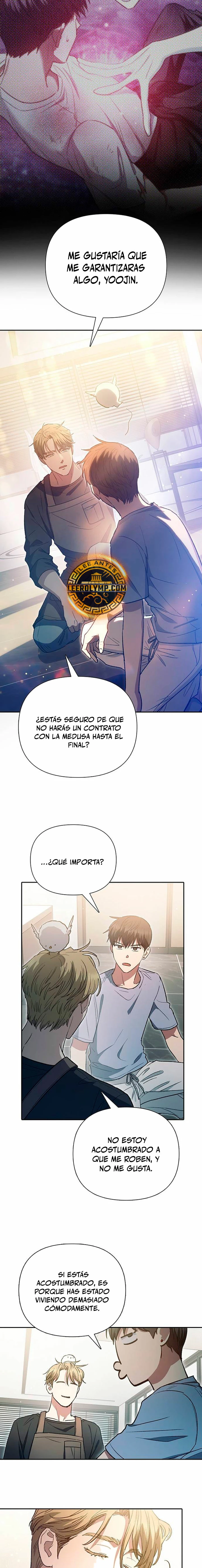 entrenador de clases - Capítulo 153 - Página 10 - LectorTMOo