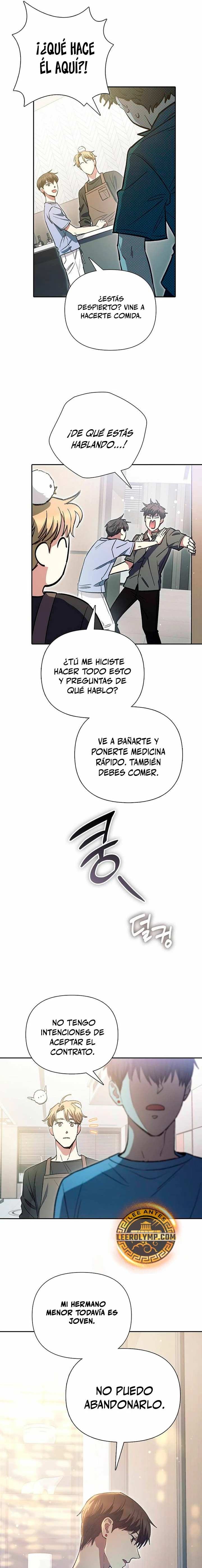 entrenador de clases - Capítulo 153 - Página 12 - LectorTMOo