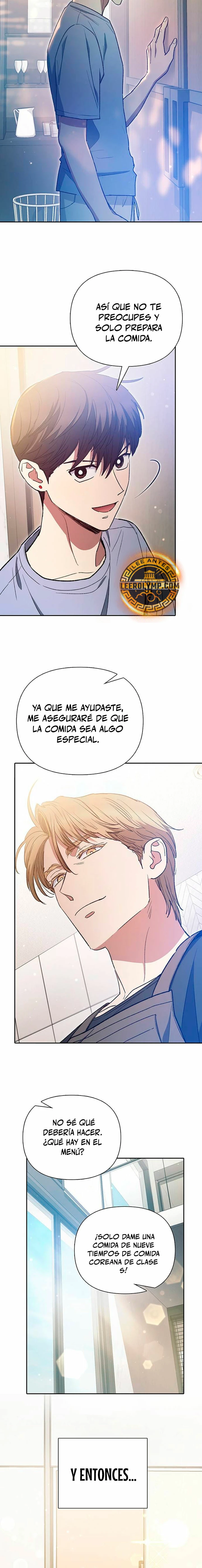 entrenador de clases - Capítulo 153 - Página 13 - LectorTMOo