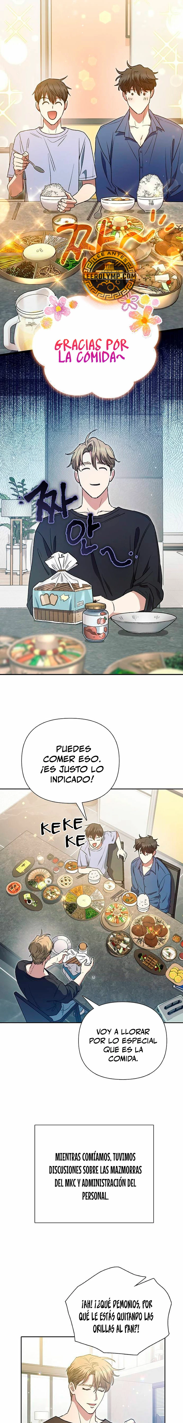 entrenador de clases - Capítulo 153 - Página 14 - LectorTMOo