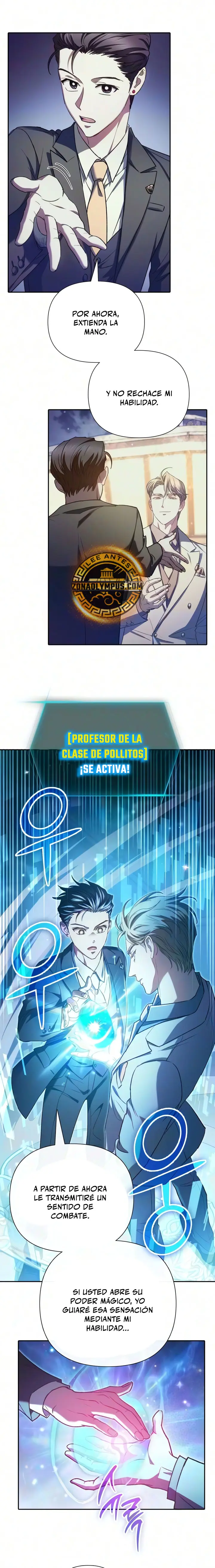 entrenador de clases - Capítulo 170 - Página 6 - LectorTMOo