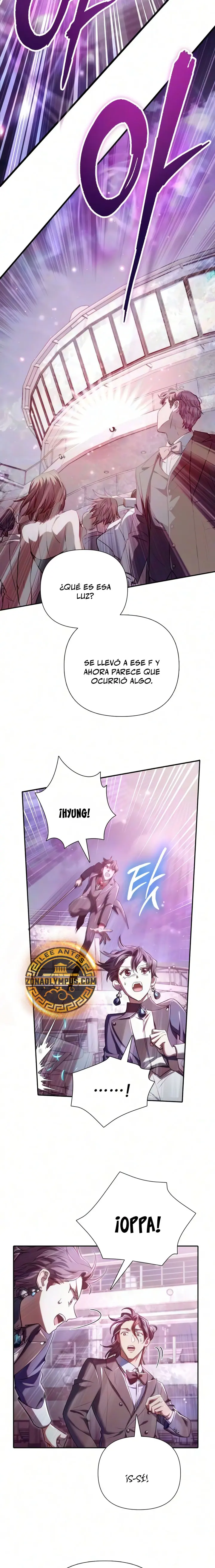 entrenador de clases - Capítulo 170 - Página 8 - LectorTMOo