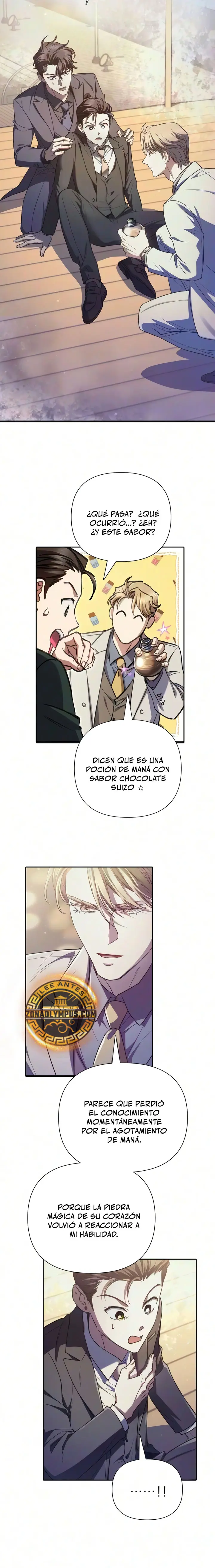 entrenador de clases - Capítulo 170 - Página 10 - LectorTMOo