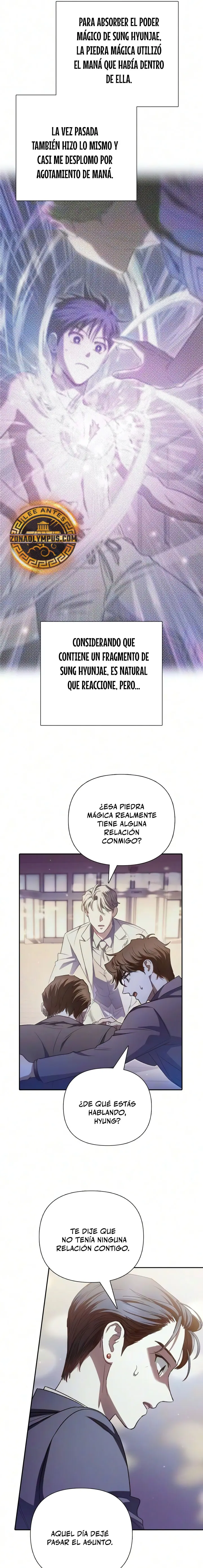 entrenador de clases - Capítulo 170 - Página 11 - LectorTMOo