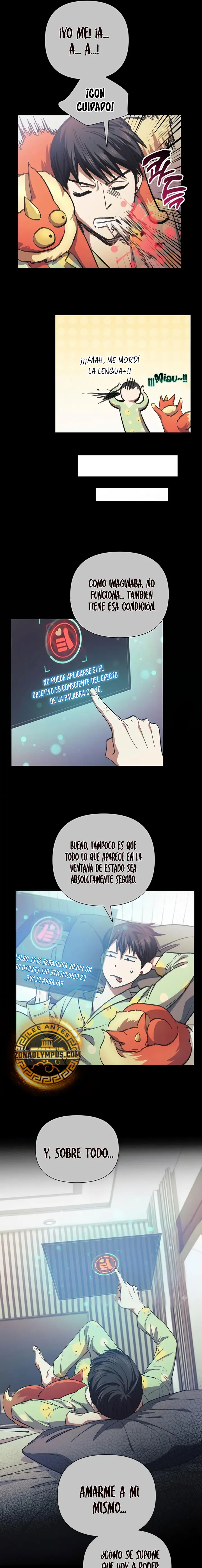 entrenador de clases - Capítulo 171 - Página 6 - LectorTMOo