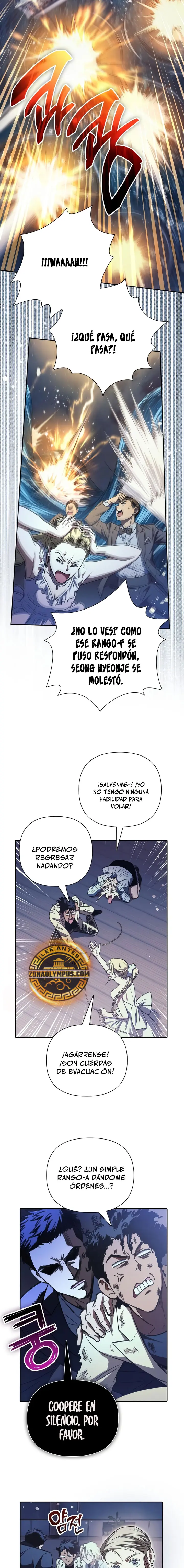 entrenador de clases - Capítulo 171 - Página 18 - LectorTMOo