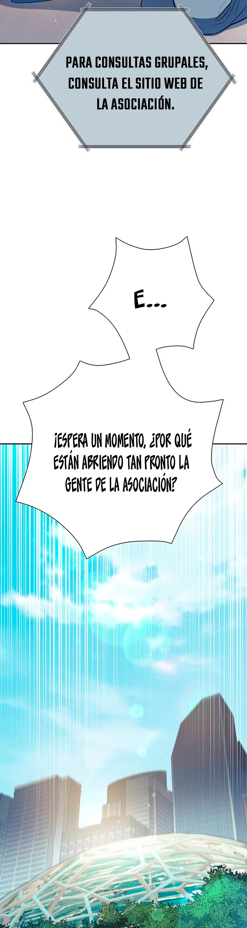 entrenador de clases - Capítulo 104 - Página 35 - LectorTMOo